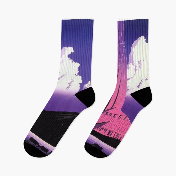 Item preview, Eyvind Earle designed and sold by KaijuNoKaiju.