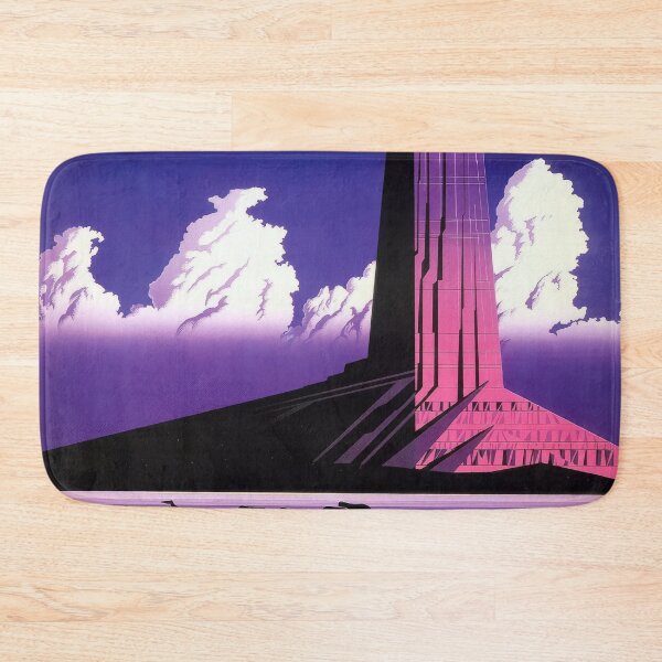 Item preview, Eyvind Earle designed and sold by KaijuNoKaiju.
