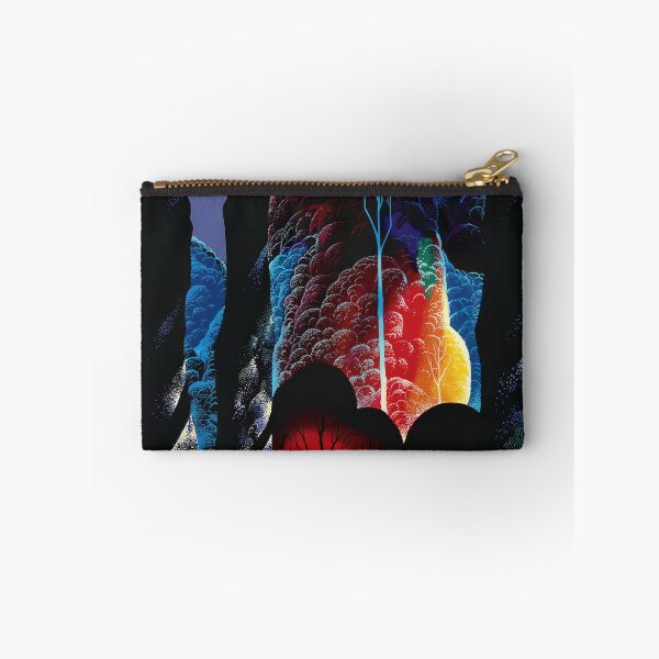 Item preview, Eyvind Earle designed and sold by KaijuNoKaiju.