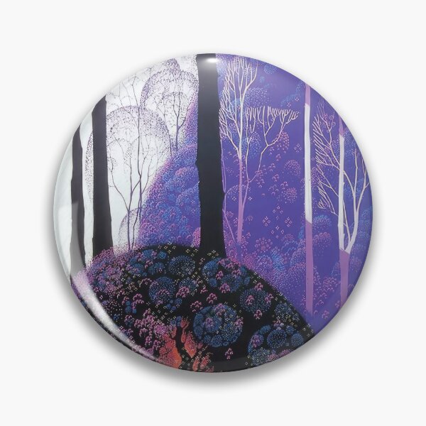 Item preview, Eyvind Earle designed and sold by KaijuNoKaiju.