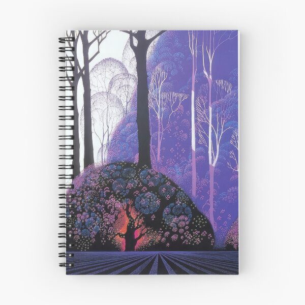 Item preview, Eyvind Earle designed and sold by KaijuNoKaiju.