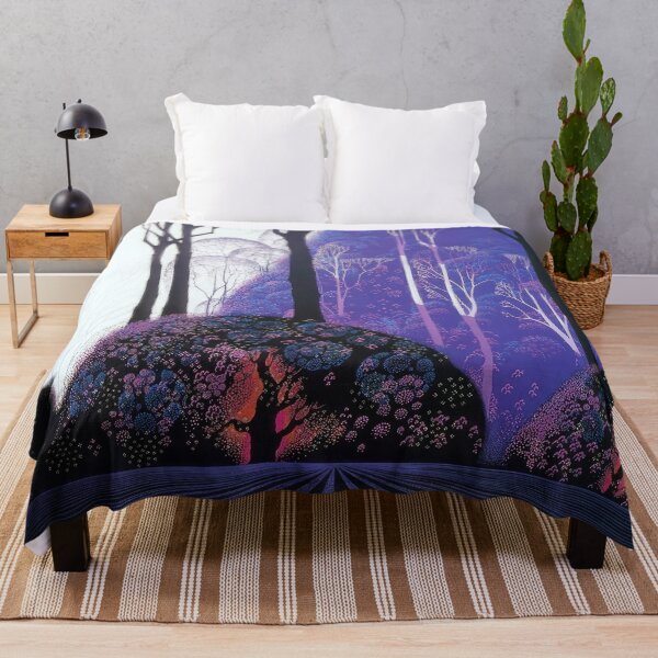 Item preview, Eyvind Earle designed and sold by KaijuNoKaiju.