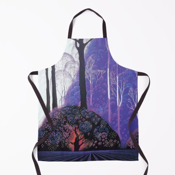 Item preview, Eyvind Earle designed and sold by KaijuNoKaiju.