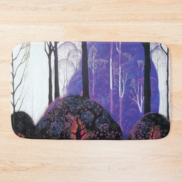 Item preview, Eyvind Earle designed and sold by KaijuNoKaiju.