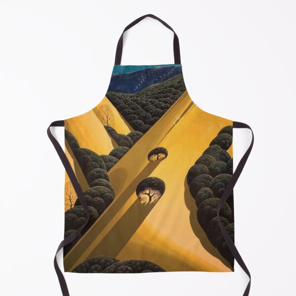 Item preview, Eyvind Earle designed and sold by KaijuNoKaiju.