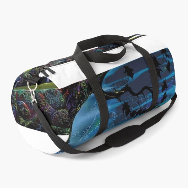 Item preview, Eyvind Earle designed and sold by KaijuNoKaiju.