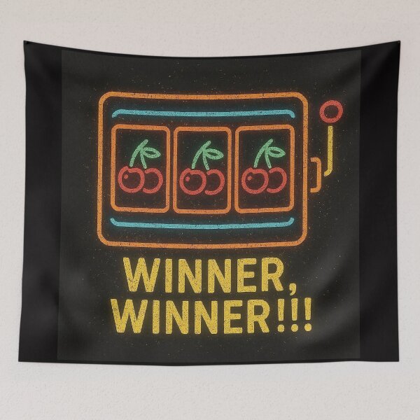 Item preview, Winner, Winner!!! designed and sold by williamlharvey.