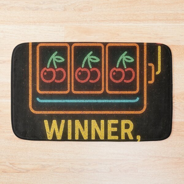 Item preview, Winner, Winner!!! designed and sold by williamlharvey.