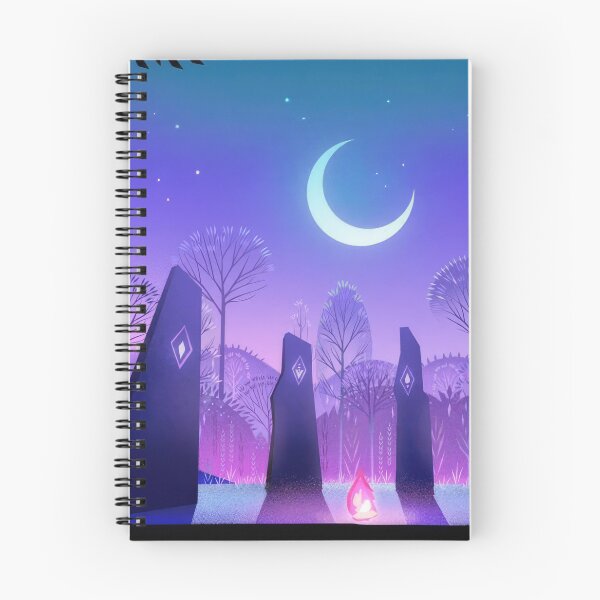 Item preview, Eyvind Earle designed and sold by KaijuNoKaiju.