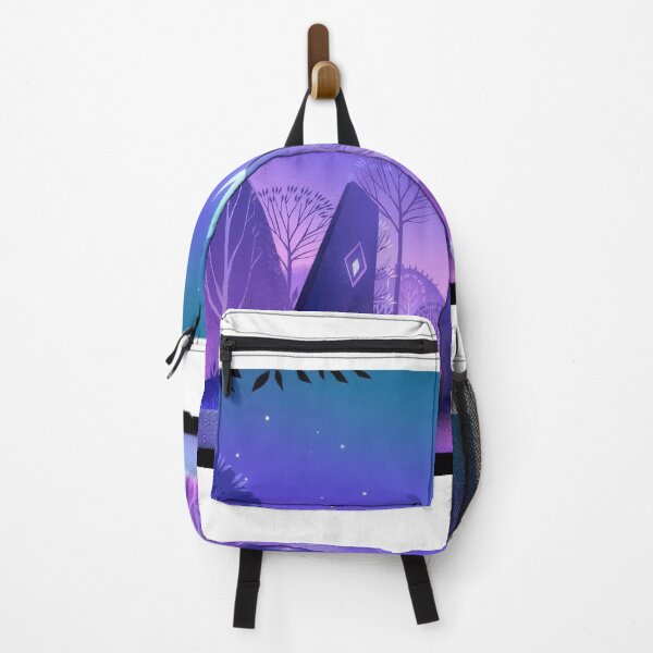 Item preview, Eyvind Earle designed and sold by KaijuNoKaiju.