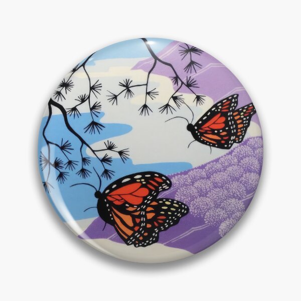 Item preview, Eyvind Earle designed and sold by KaijuNoKaiju.