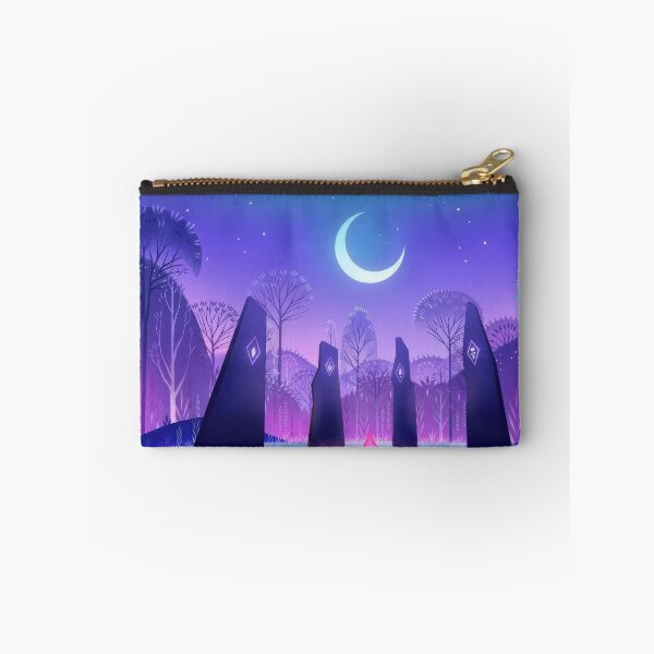 Item preview, Eyvind Earle designed and sold by KaijuNoKaiju.
