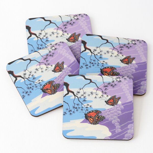 Item preview, Eyvind Earle designed and sold by KaijuNoKaiju.