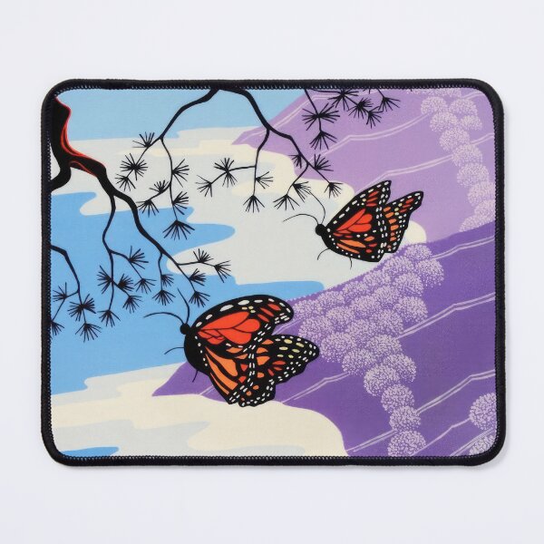 Item preview, Eyvind Earle designed and sold by KaijuNoKaiju.
