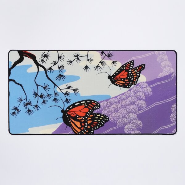Item preview, Eyvind Earle designed and sold by KaijuNoKaiju.