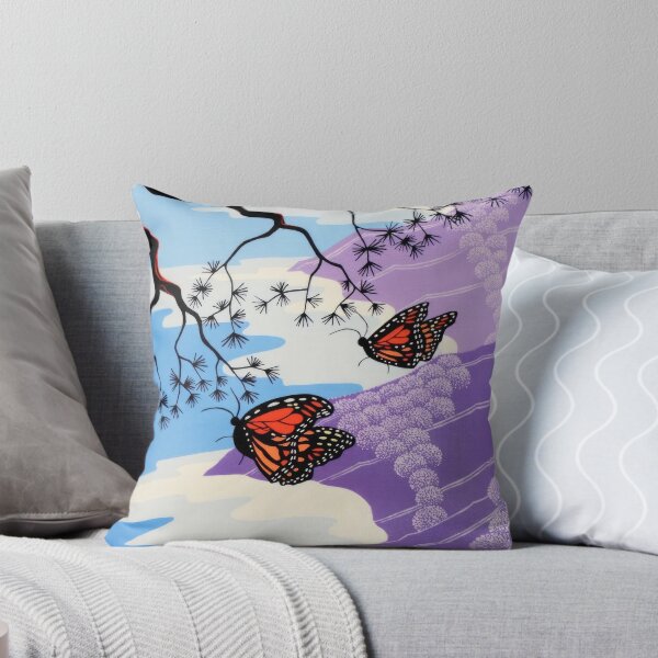 Item preview, Eyvind Earle designed and sold by KaijuNoKaiju.