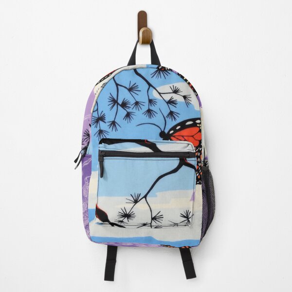 Item preview, Eyvind Earle designed and sold by KaijuNoKaiju.