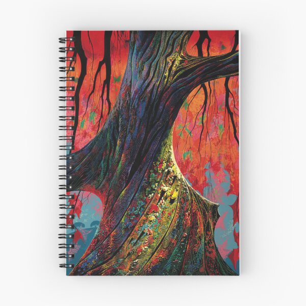 Item preview, Eyvind Earle designed and sold by KaijuNoKaiju.