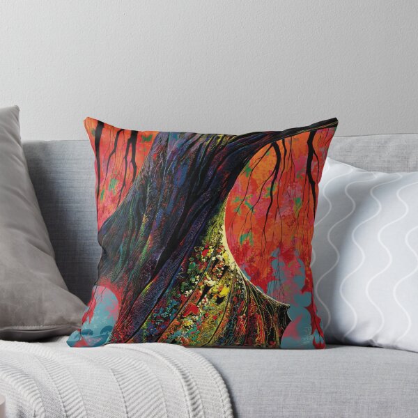 Item preview, Eyvind Earle designed and sold by KaijuNoKaiju.