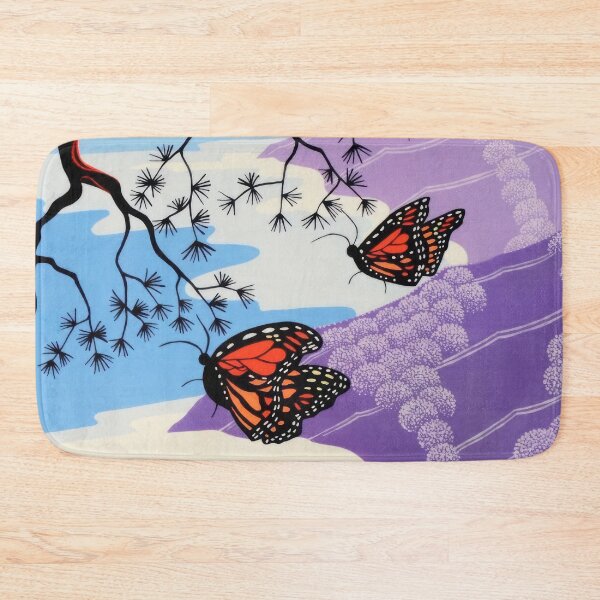 Item preview, Eyvind Earle designed and sold by KaijuNoKaiju.