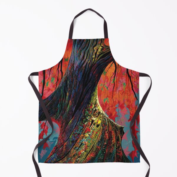 Item preview, Eyvind Earle designed and sold by KaijuNoKaiju.