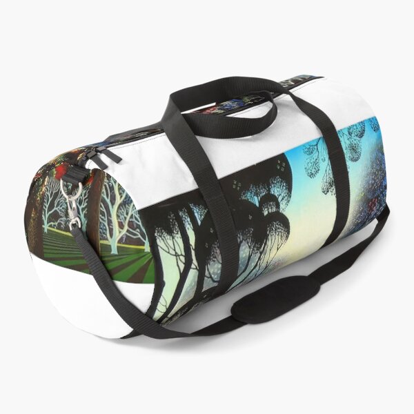 Item preview, Eyvind Earle designed and sold by KaijuNoKaiju.