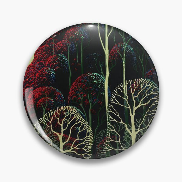 Item preview, Eyvind Earle designed and sold by KaijuNoKaiju.