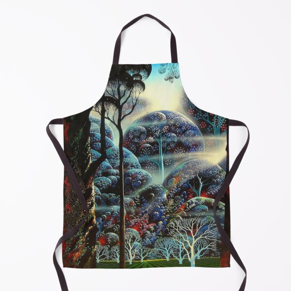 Item preview, Eyvind Earle designed and sold by KaijuNoKaiju.