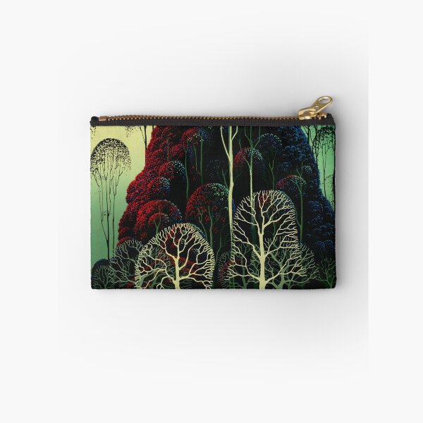 Item preview, Eyvind Earle designed and sold by KaijuNoKaiju.
