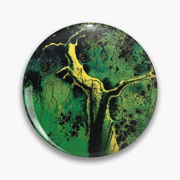 Item preview, Eyvind Earle designed and sold by KaijuNoKaiju.