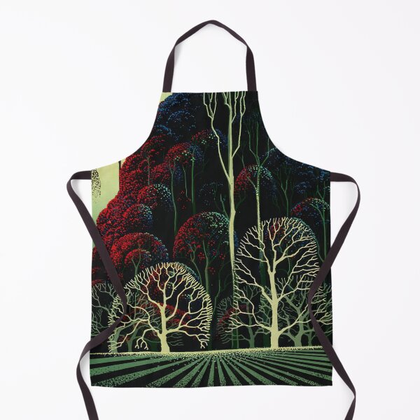 Item preview, Eyvind Earle designed and sold by KaijuNoKaiju.