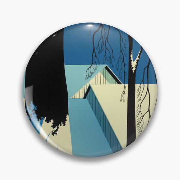 Item preview, Eyvind Earle designed and sold by KaijuNoKaiju.