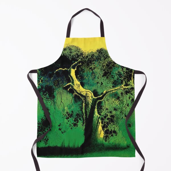 Item preview, Eyvind Earle designed and sold by KaijuNoKaiju.