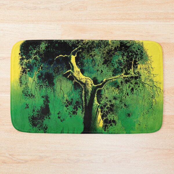 Item preview, Eyvind Earle designed and sold by KaijuNoKaiju.