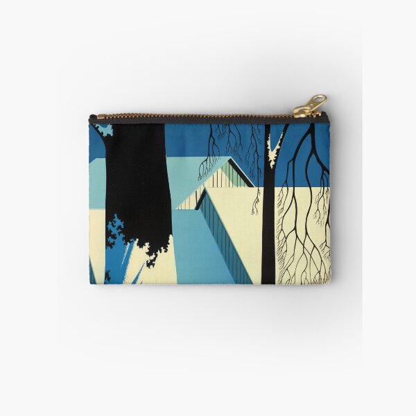 Item preview, Eyvind Earle designed and sold by KaijuNoKaiju.