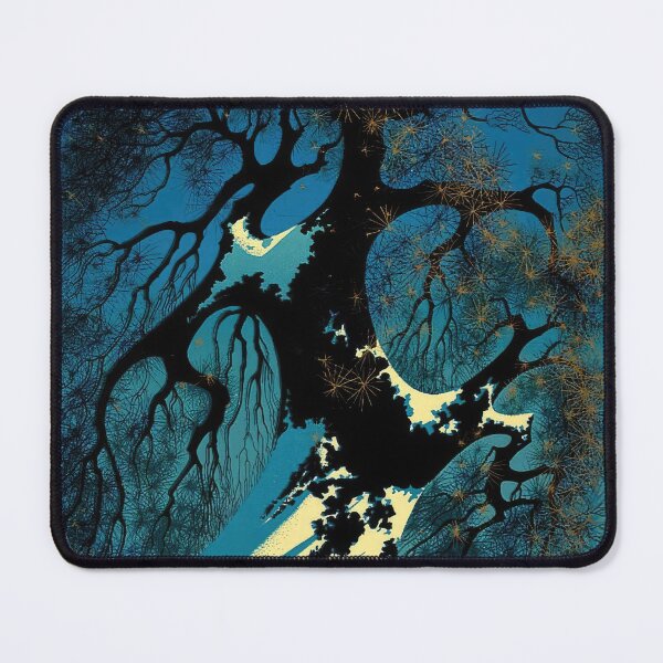 Item preview, Eyvind Earle designed and sold by KaijuNoKaiju.