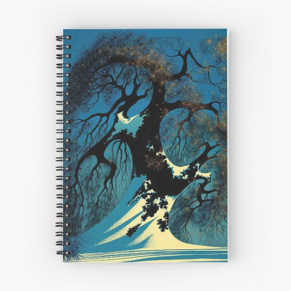 Item preview, Eyvind Earle designed and sold by KaijuNoKaiju.