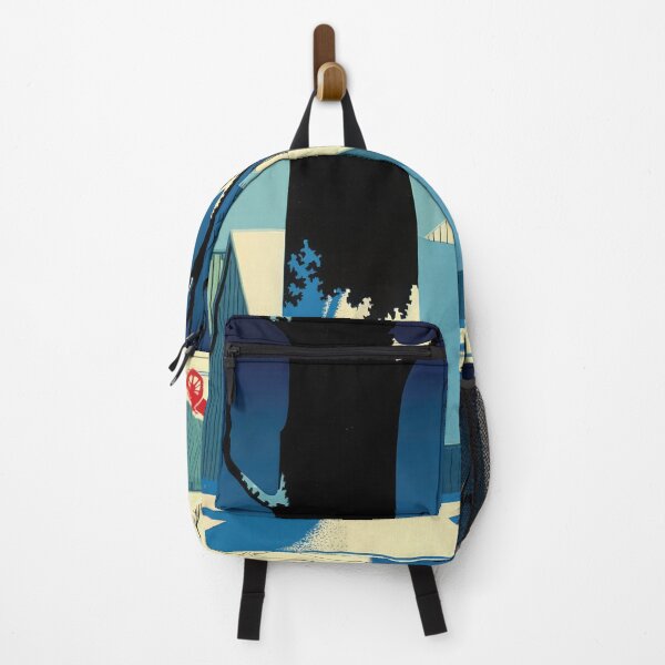 Item preview, Eyvind Earle designed and sold by KaijuNoKaiju.