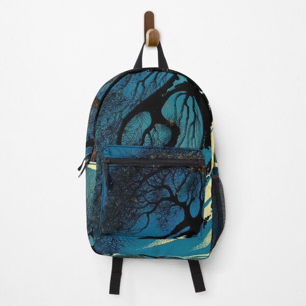 Item preview, Eyvind Earle designed and sold by KaijuNoKaiju.
