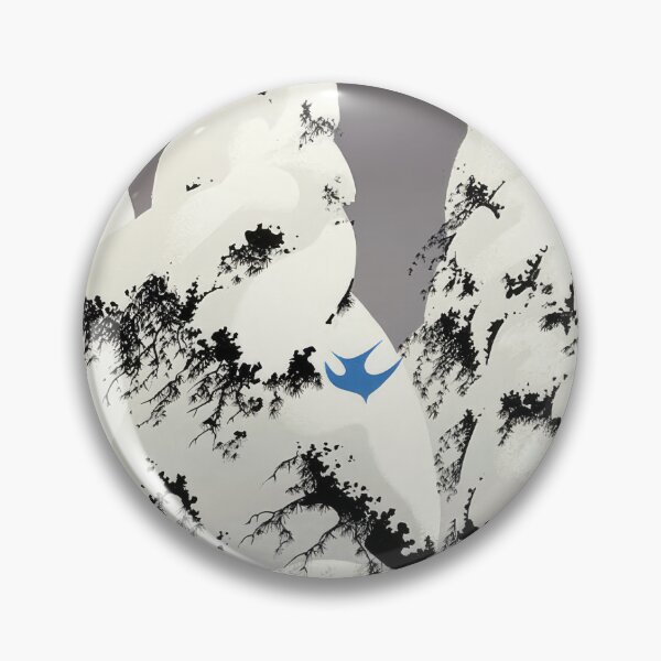 Item preview, Eyvind Earle designed and sold by KaijuNoKaiju.