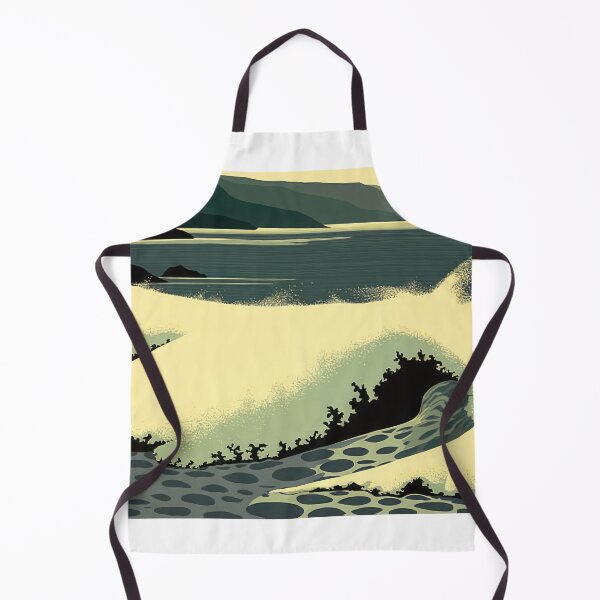 Item preview, Eyvind Earle designed and sold by KaijuNoKaiju.