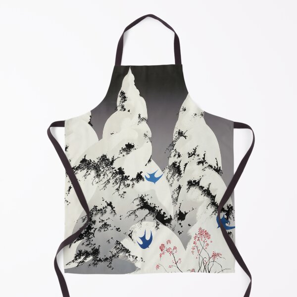 Item preview, Eyvind Earle designed and sold by KaijuNoKaiju.