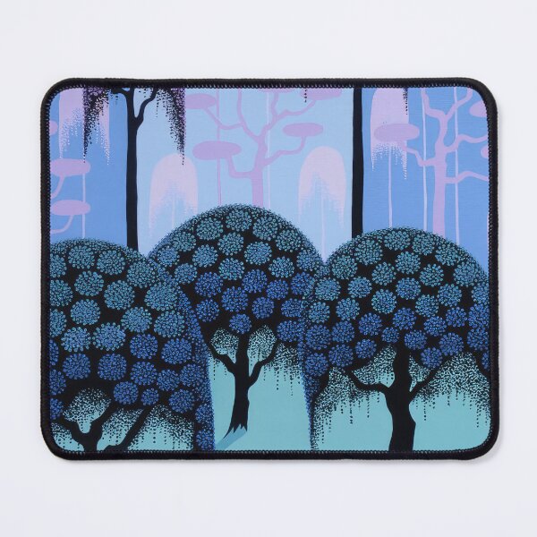 Item preview, Eyvind Earle designed and sold by KaijuNoKaiju.