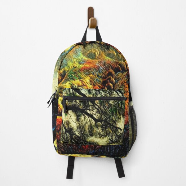 Item preview, Eyvind Earle designed and sold by KaijuNoKaiju.