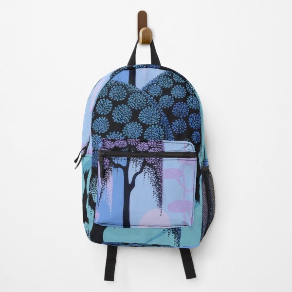 Item preview, Eyvind Earle designed and sold by KaijuNoKaiju.
