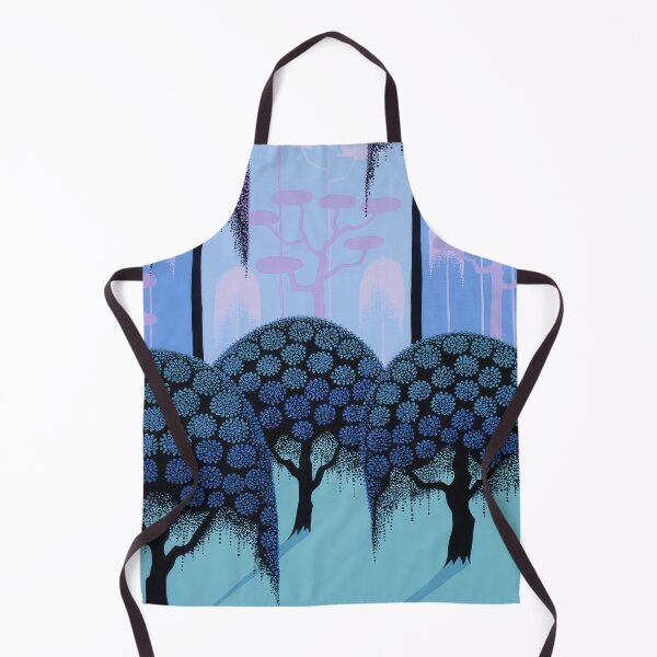 Item preview, Eyvind Earle designed and sold by KaijuNoKaiju.