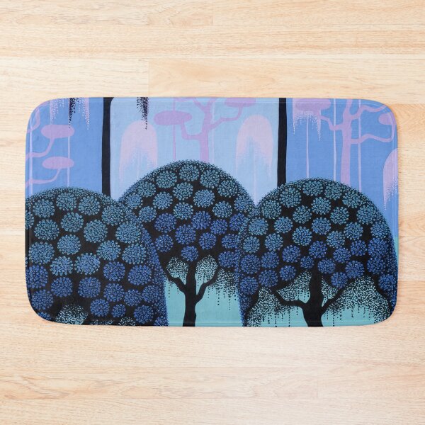 Item preview, Eyvind Earle designed and sold by KaijuNoKaiju.