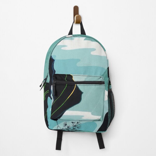 Item preview, Eyvind Earle designed and sold by KaijuNoKaiju.