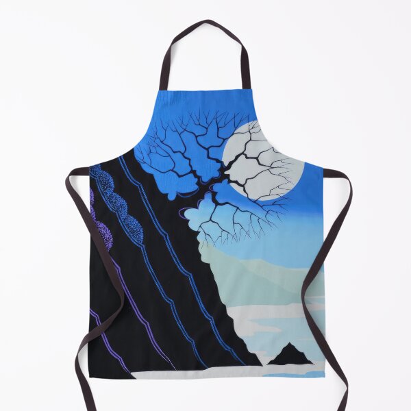 Item preview, Eyvind Earle designed and sold by KaijuNoKaiju.