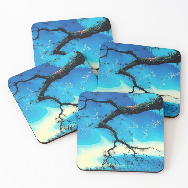 Item preview, Eyvind Earle designed and sold by KaijuNoKaiju.